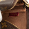 Louis Vuitton Monogram Trunks & Bags Mini Pochette Accessoires Secondhand