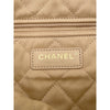 Chanel Small Quilted Shiny Calfskin 22 Handbag Secondhand