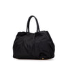 Prada Tessuto Fiocco Bow Handbag Secondhand