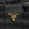 Prada Tessuto Fiocco Bow Handbag Secondhand