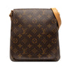 Louis Vuitton Monogram Musette Salsa PM Long Strap Secondhand