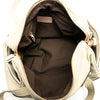LOEWE Anagram Canvas Shoulder Bag Secondhand
