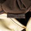 LOEWE Anagram Canvas Shoulder Bag Secondhand