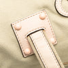 LOEWE Anagram Canvas Shoulder Bag Secondhand