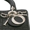 Dior Medium Calfskin Cannage Studded Lady Dior Secondhand