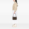 Fendi Zucca Canvas Shoulder Bag Secondhand
