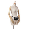 Dior Leather Saddle Belt Pouch Secondhand