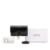 Dior Leather Saddle Belt Pouch Secondhand