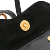 Dior Leather Saddle Belt Pouch Secondhand