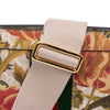 Gucci Small GG Supreme Water Flora Ophidia Chain Bag Secondhand