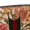 Gucci Small GG Supreme Water Flora Ophidia Chain Bag Secondhand