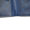 Louis Vuitton Monogram Taigarama Brazza Bifold Long Wallet Secondhand