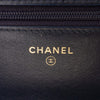 Chanel CC Tweed Charms Wallet On Chain Secondhand