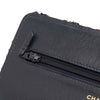 Chanel CC Tweed Charms Wallet On Chain Secondhand