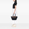 Gucci GG Nylon Web Tote Secondhand