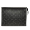 Louis Vuitton Monogram Eclipse Pochette Voyage MM Secondhand