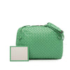 Bottega Veneta Nappa Intrecciato Nodini Crossbody Secondhand