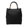 Gucci GG Canvas Bamboo Tote Secondhand