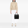 Gucci GG Canvas Bamboo Tote Secondhand