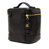 Chanel CC Caviar Vanity Bag Secondhand