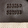Gucci GG Supreme Belt Bag Secondhand