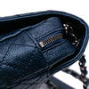 Chanel Medium Quilted Iridescent Caviar Easy Flap Secondhand