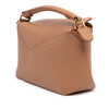 LOEWE Mini Calfskin Puzzle Edge Satchel Secondhand