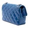 Chanel Small Quilted Patent Coco Shine Flap Secondhand