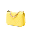Chanel Quilted Lambskin 19 Wallet on Chain Secondhand