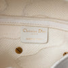Dior Canvas Embroidered Camouflage Saddle Bag Secondhand