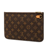 Louis Vuitton Monogram Neverfull MM Pouch Secondhand