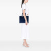 Dior Large Patent Cannage Lady Dior Secondhand