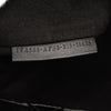 Fendi Embossed Leather Logo Shopper Tote Secondhand