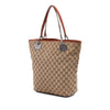 Gucci Large GG Canvas Eclipse Tote Secondhand