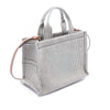 Celine Small Canvas Cabas Thais Satchel Secondhand