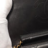 Chanel Quilted Lambskin Single Flap Secondhand