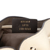 Fendi Mini Zucca Suede Mon Tresor Bucket Bag Secondhand