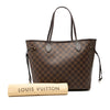 Louis Vuitton Damier Ebene Neverfull MM Secondhand