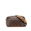 Louis Vuitton Monogram Pochette Marly Bandouliere Secondhand