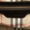 Burberry Small Grained Leather Canterbury Tote Secondhand