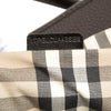Burberry Small Grained Leather Canterbury Tote Secondhand