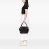 Burberry Small Grained Leather Canterbury Tote Secondhand