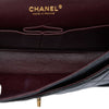 Chanel Medium Classic Lambskin Double Flap Secondhand