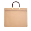 Fendi Medium Canvas Sunshine Shopper Tote Secondhand
