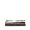 Louis Vuitton Monogram Vivienne in Seoul Portefeuille Victorine Wallet Secondhand