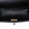 Chanel Mini Chevron Lambskin Boy Flap Secondhand