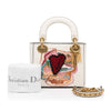 Dior Niki De Saint Phalle Mini Calfskin Dioramour Lady Dior Secondhand