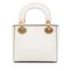 Dior Niki De Saint Phalle Mini Calfskin Dioramour Lady Dior Secondhand