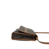 Celine Macadam Coated Canvas Blason Crossbody Secondhand