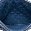 Chanel Medium Tweed Deauville O Case Clutch Secondhand